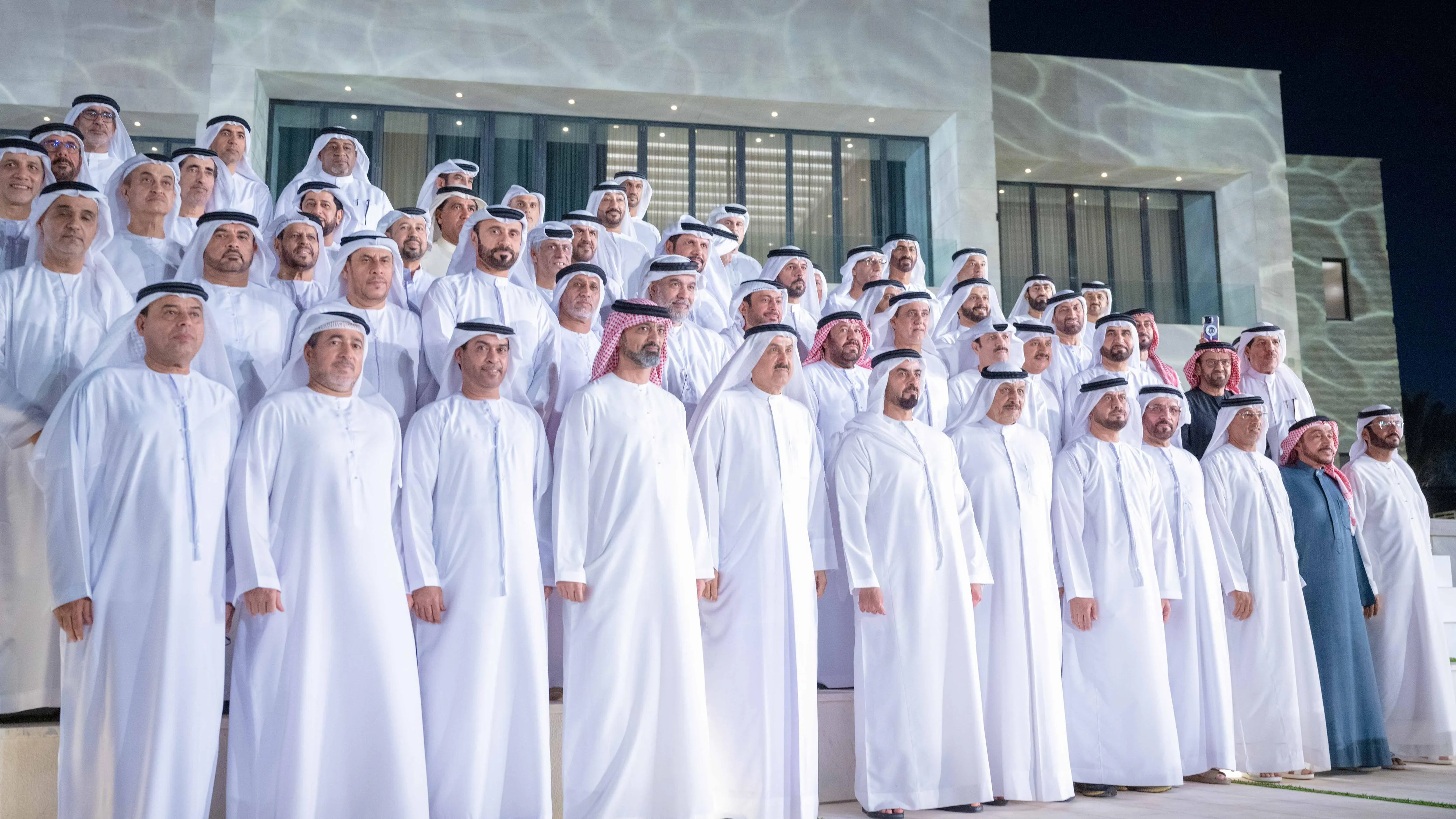 Al Sheikh Ammar bin Humaid Al Nuaimi