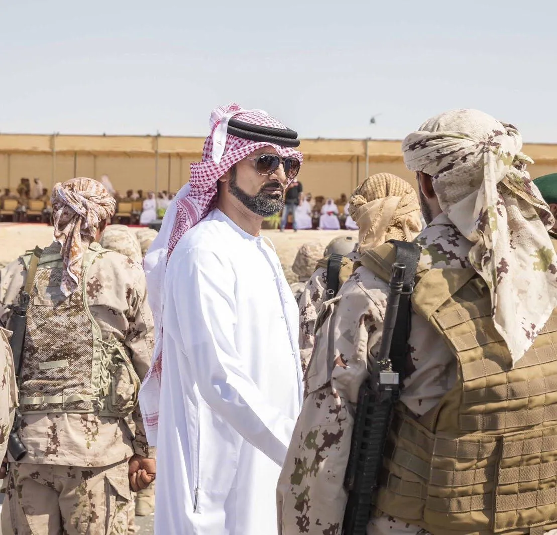 Al Sheikh Ammar bin Humaid Al Nuaimi