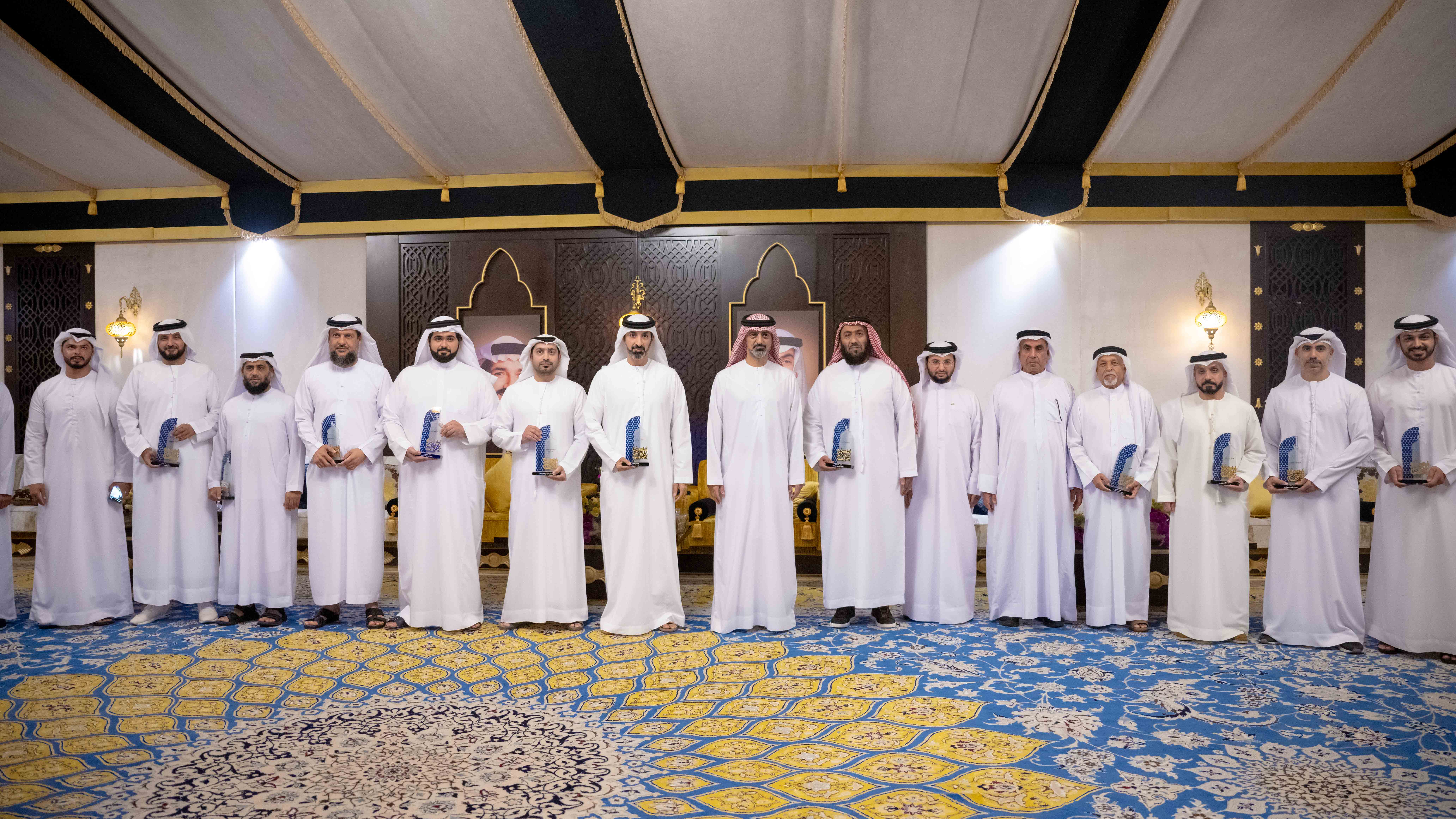 Al Sheikh Ammar bin Humaid Al Nuaimi