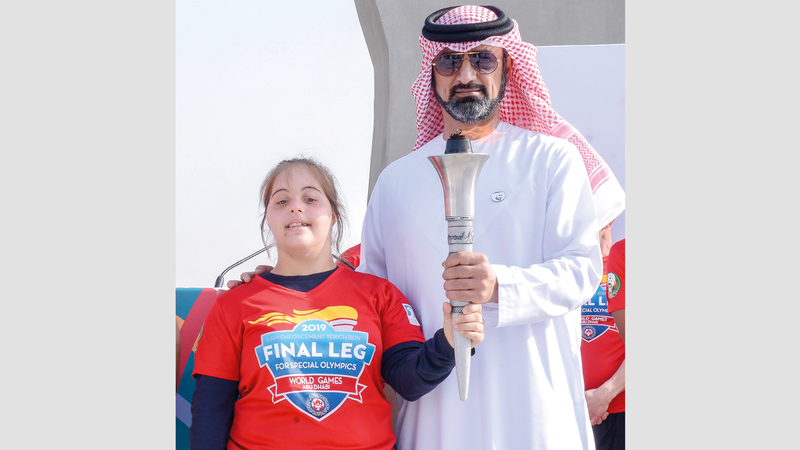 Al Sheikh Ammar bin Humaid Al Nuaimi